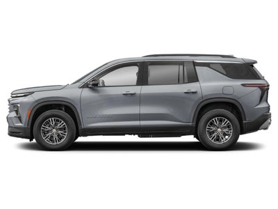 2025 Chevrolet Traverse LT w/2LT