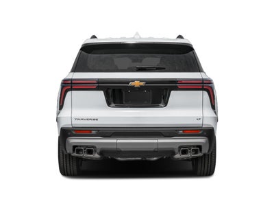 2025 Chevrolet Traverse LT w/2LT