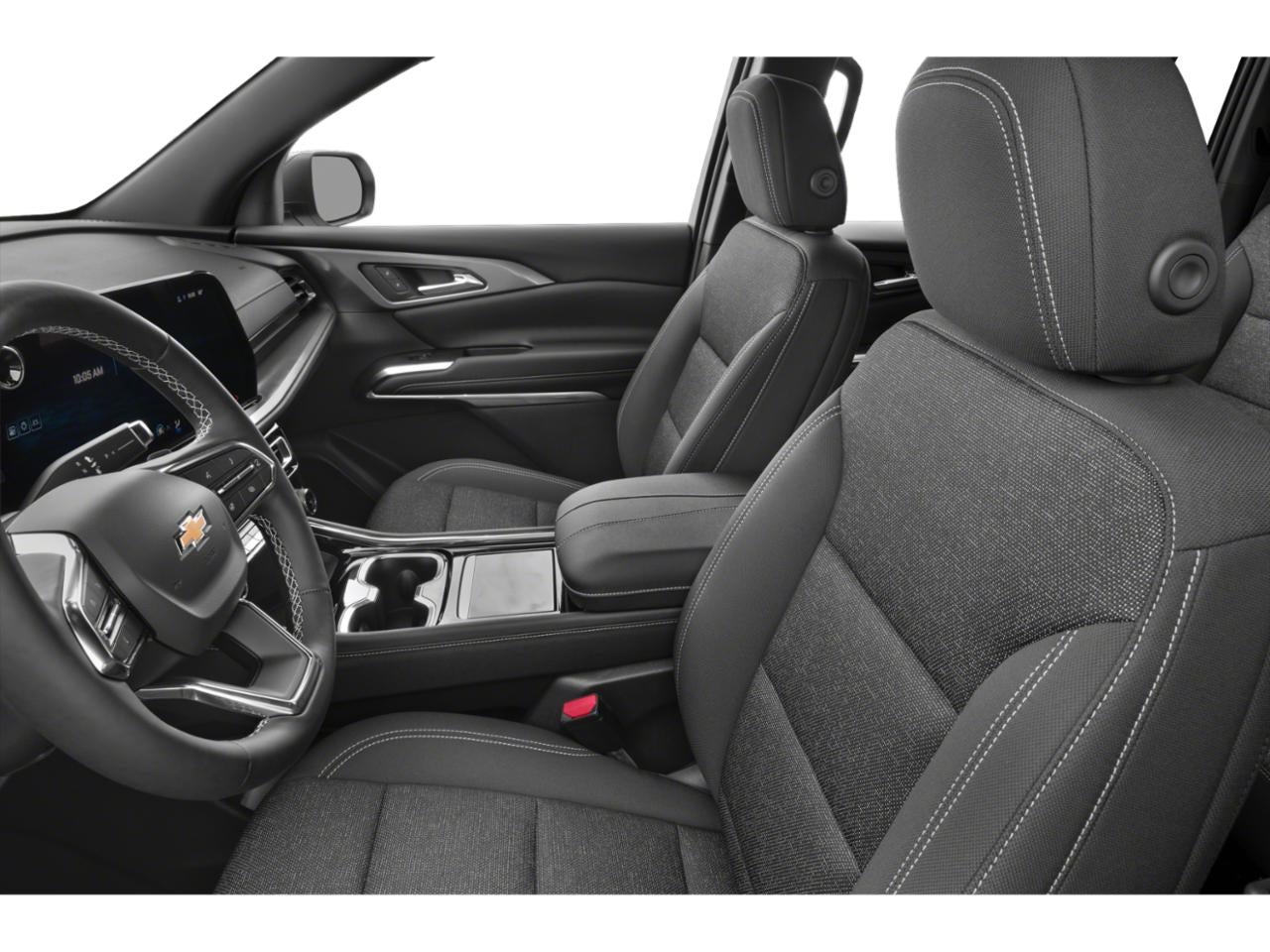 2025 Chevrolet Traverse LT w/2LT