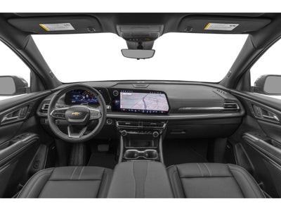 2026 Chevrolet Traverse High Country w/2LZ