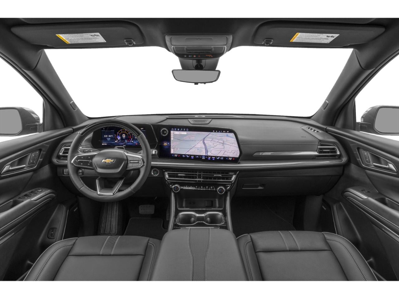 2026 Chevrolet Traverse High Country w/2LZ