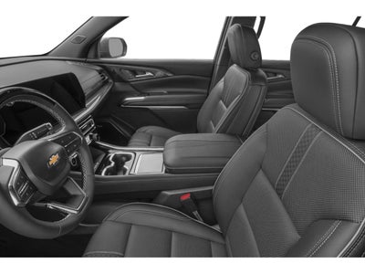 2026 Chevrolet Traverse High Country w/2LZ