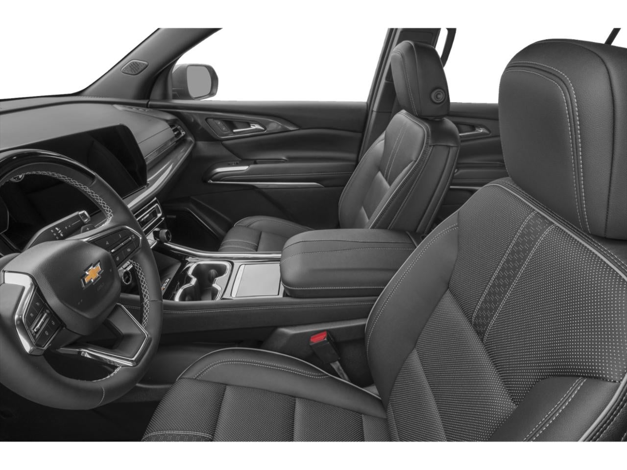 2026 Chevrolet Traverse High Country w/2LZ