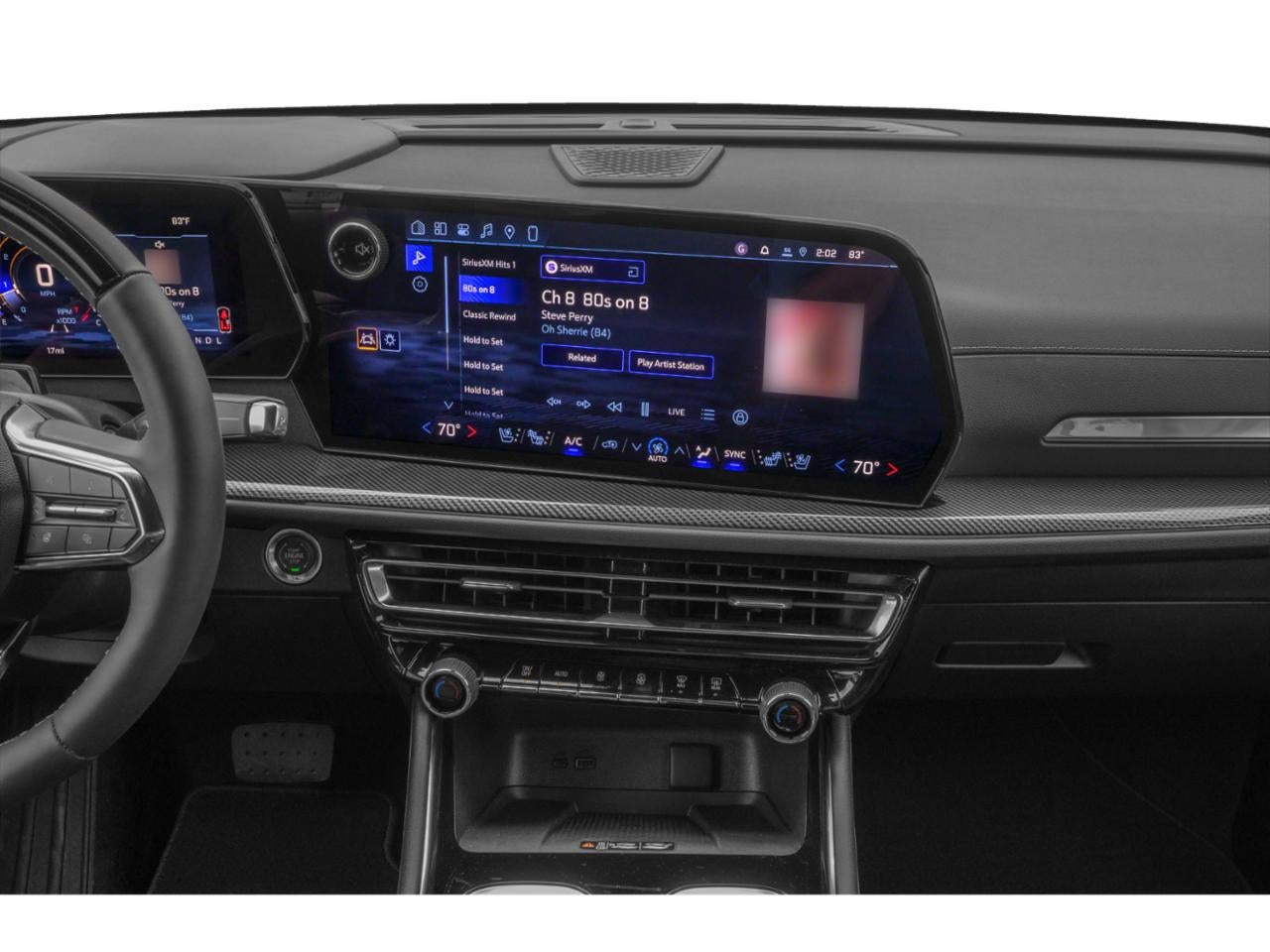 2026 Chevrolet Traverse High Country w/2LZ