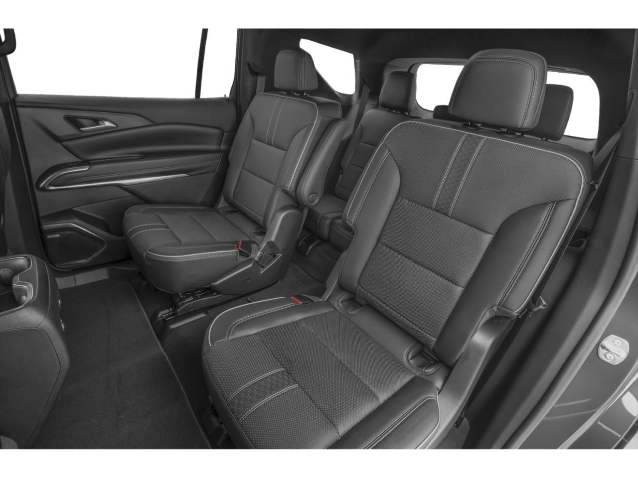 2026 Chevrolet Traverse High Country w/2LZ