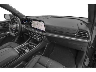 2026 Chevrolet Traverse High Country w/2LZ