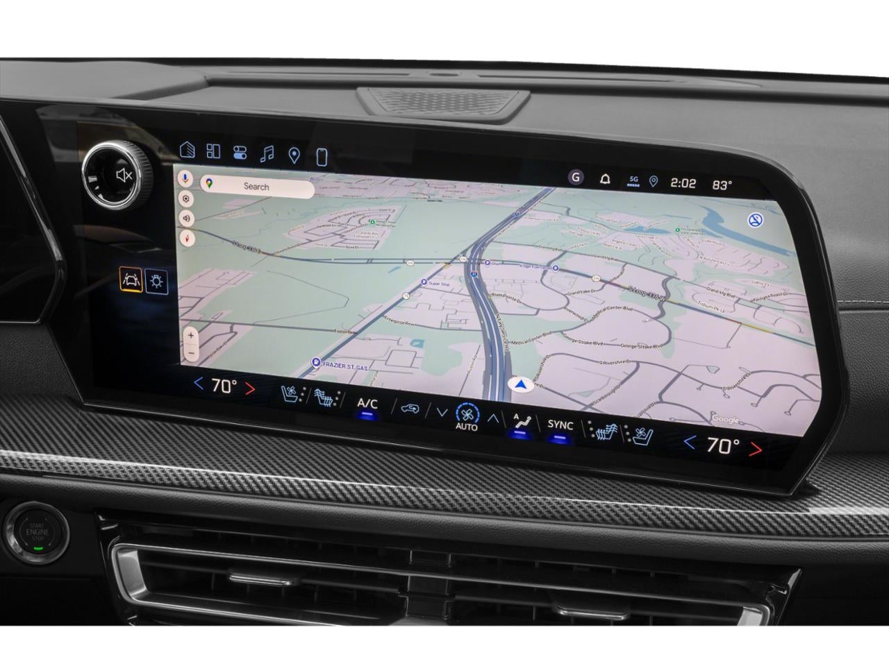2026 Chevrolet Traverse High Country w/2LZ