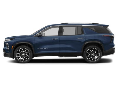 2026 Chevrolet Traverse High Country w/2LZ