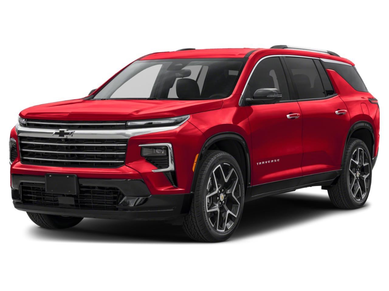 2026 Chevrolet Traverse High Country w/2LZ