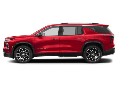 2026 Chevrolet Traverse High Country w/2LZ