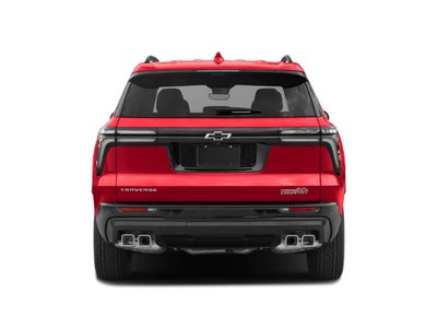 2026 Chevrolet Traverse High Country w/2LZ