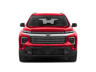 2026 Chevrolet Traverse High Country w/2LZ