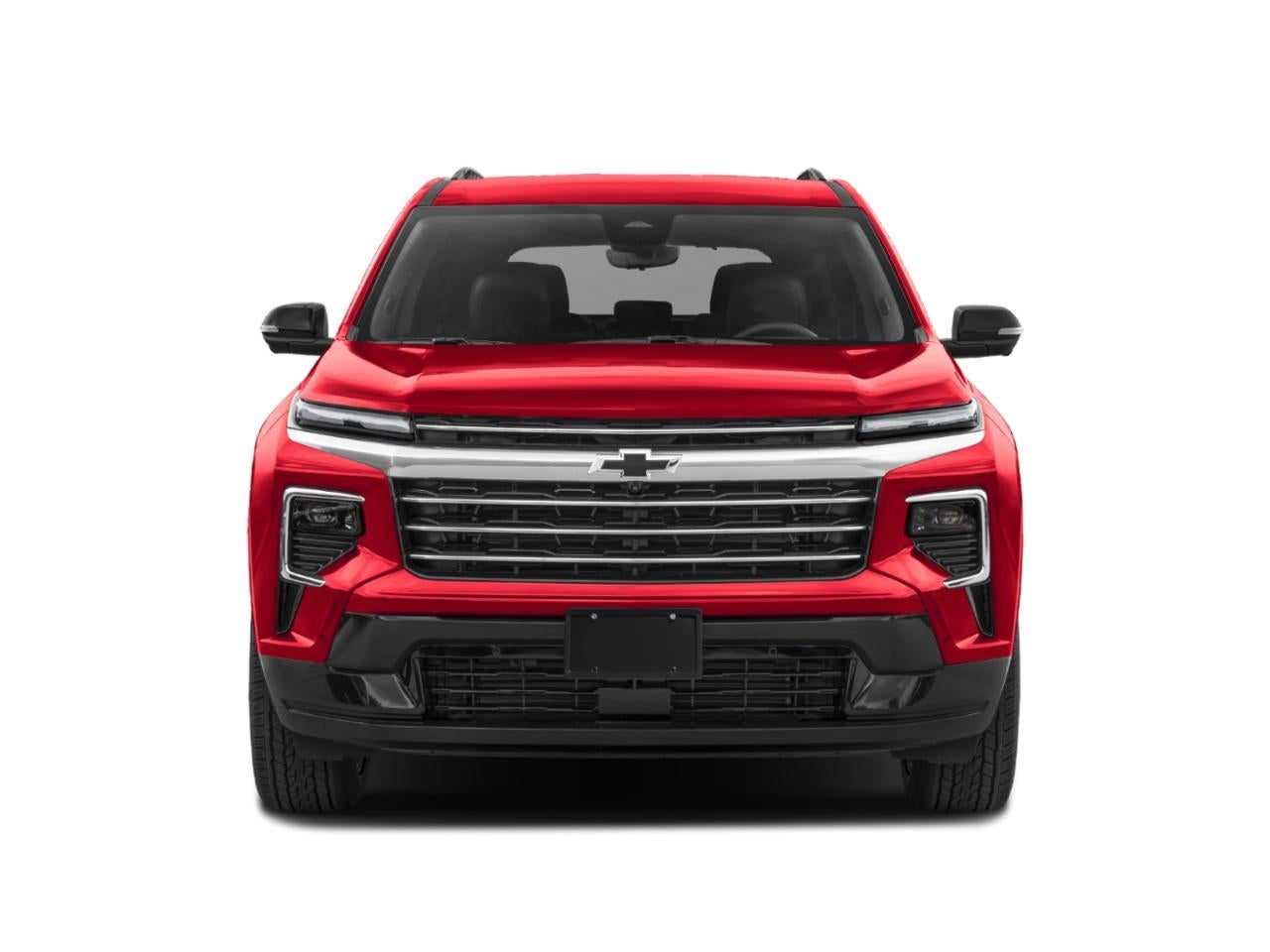 2026 Chevrolet Traverse High Country w/2LZ