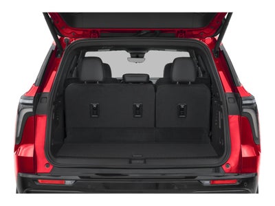 2026 Chevrolet Traverse High Country w/2LZ