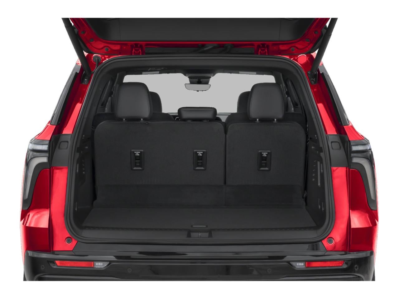 2026 Chevrolet Traverse High Country w/2LZ
