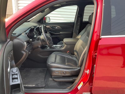 2023 Chevrolet Traverse AWD 1LZ