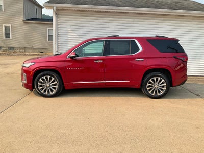 2023 Chevrolet Traverse AWD 1LZ