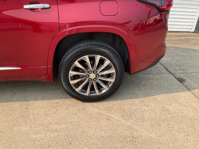 2023 Chevrolet Traverse AWD 1LZ
