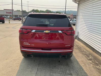 2023 Chevrolet Traverse AWD 1LZ