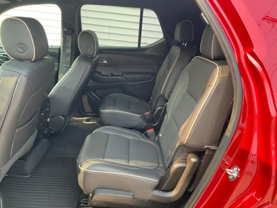 2023 Chevrolet Traverse AWD 1LZ