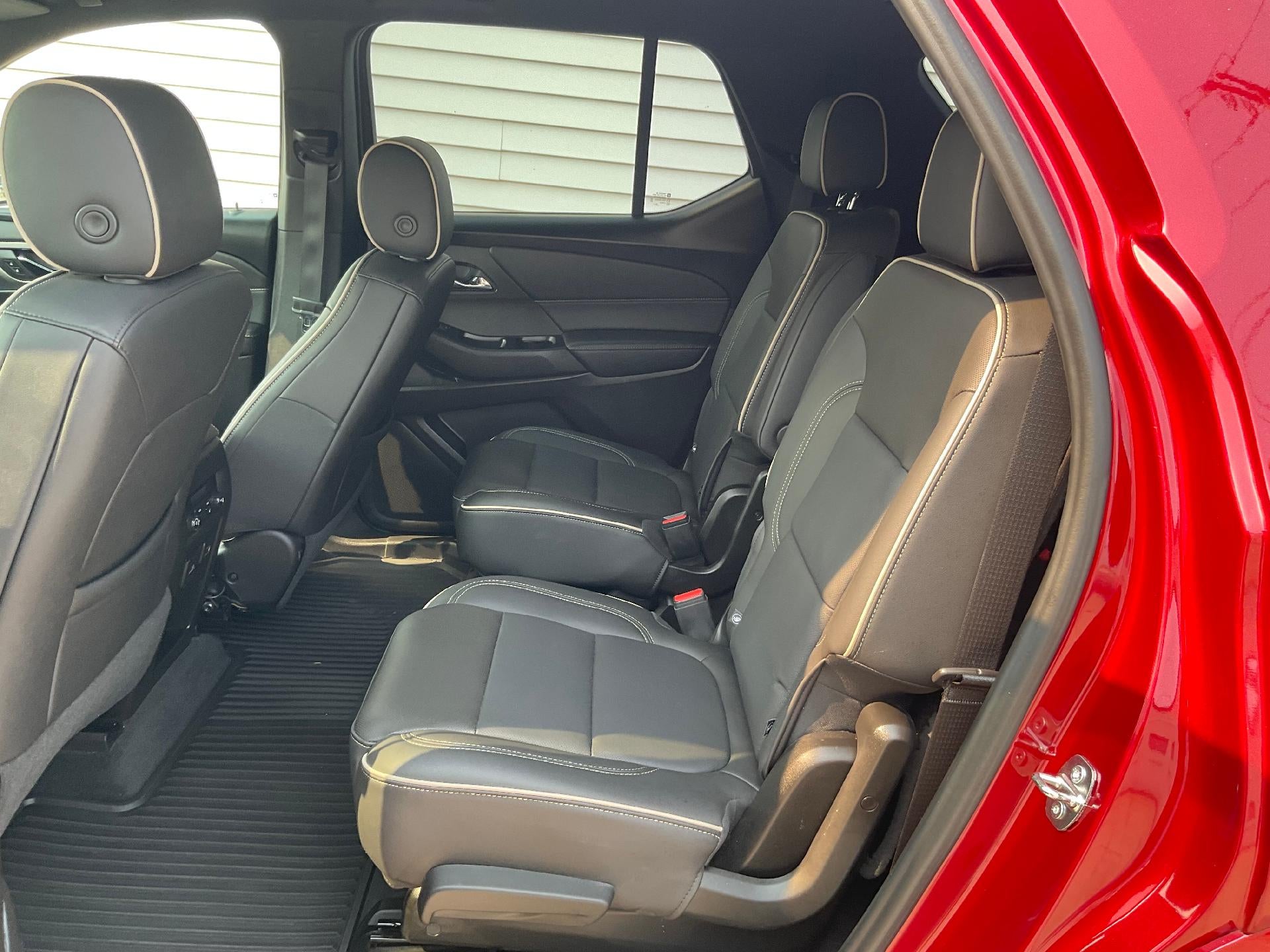 2023 Chevrolet Traverse AWD 1LZ