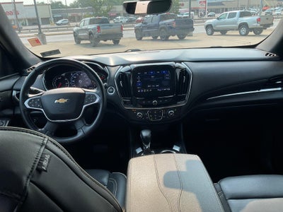 2023 Chevrolet Traverse AWD 1LZ