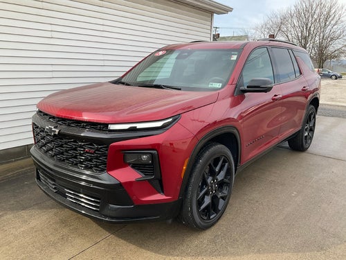 2024 Chevrolet Traverse RS w/2RS