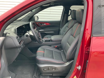 2024 Chevrolet Traverse RS w/2RS