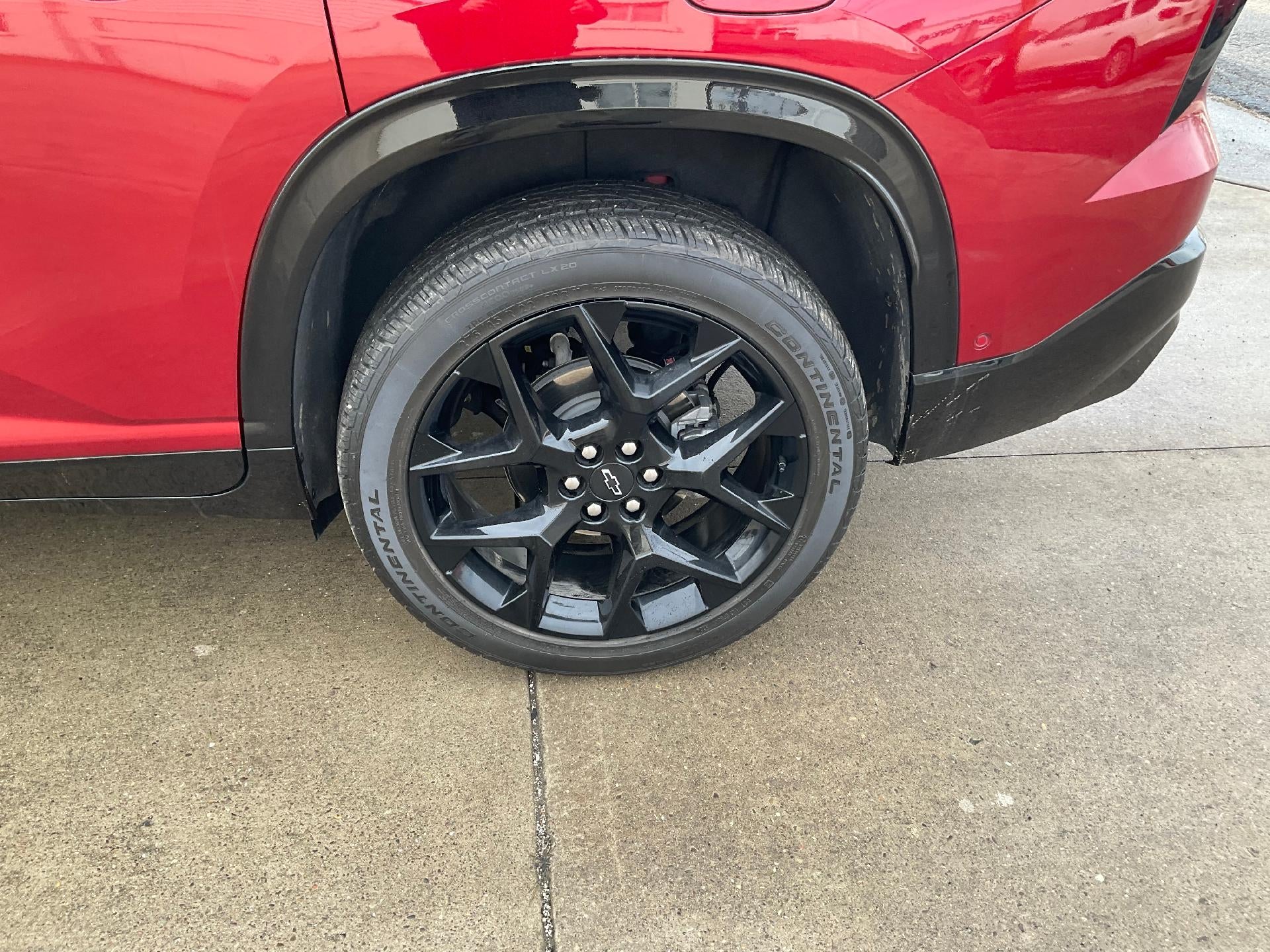 2024 Chevrolet Traverse RS w/2RS