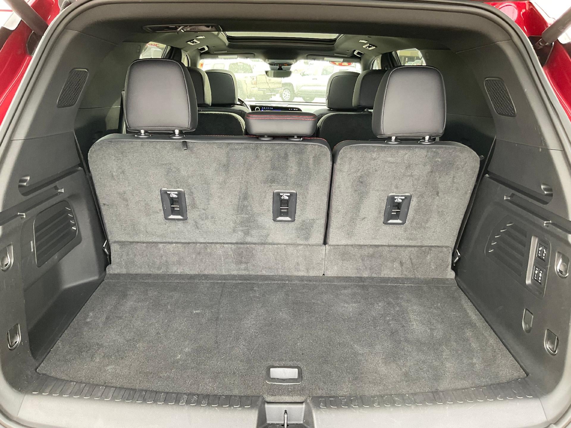 2024 Chevrolet Traverse RS w/2RS