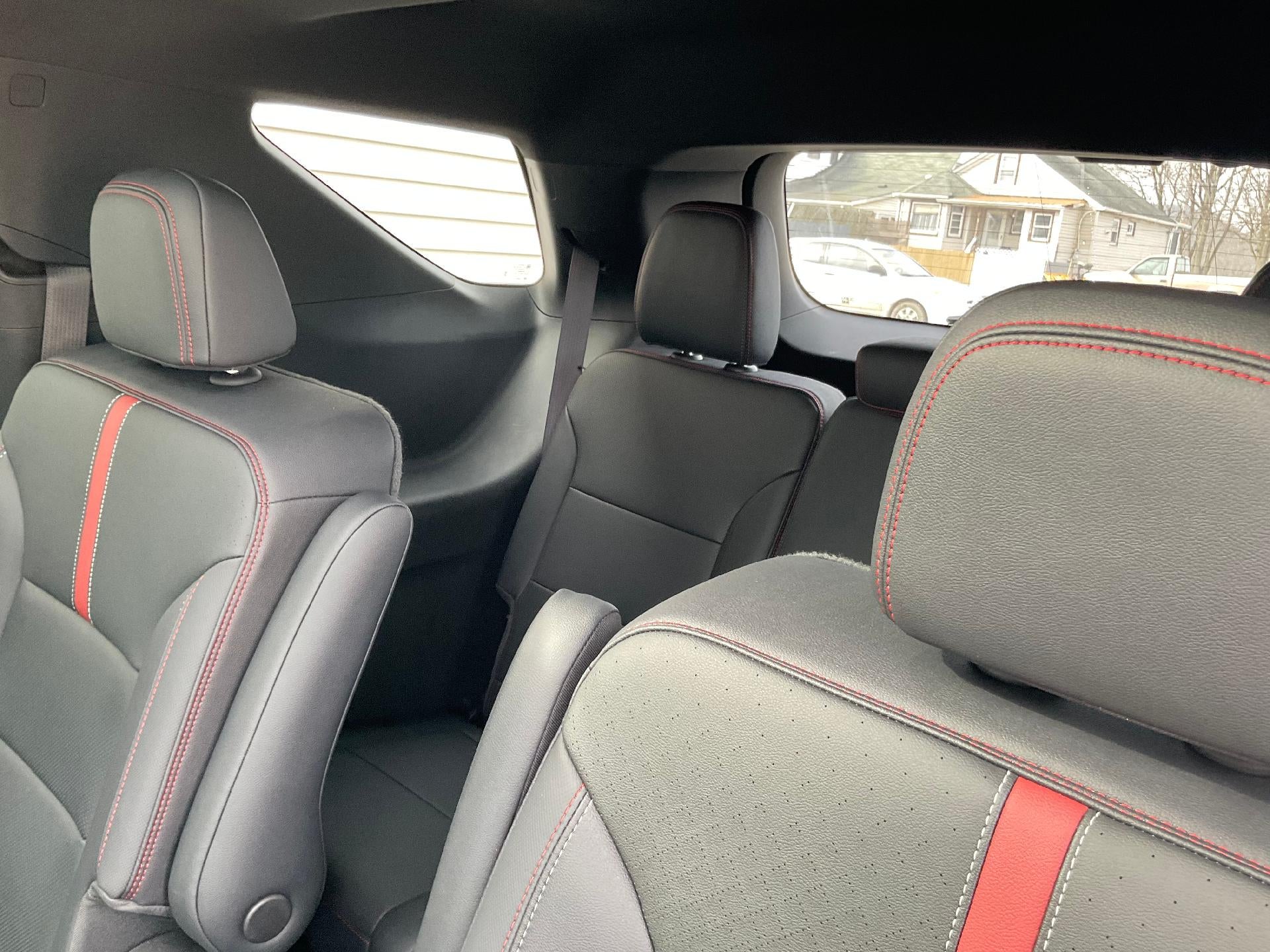 2024 Chevrolet Traverse RS w/2RS