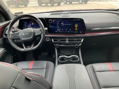 2024 Chevrolet Traverse RS w/2RS