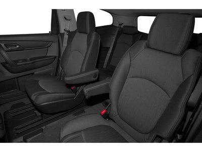 2015 Chevrolet Traverse AWD 2LT