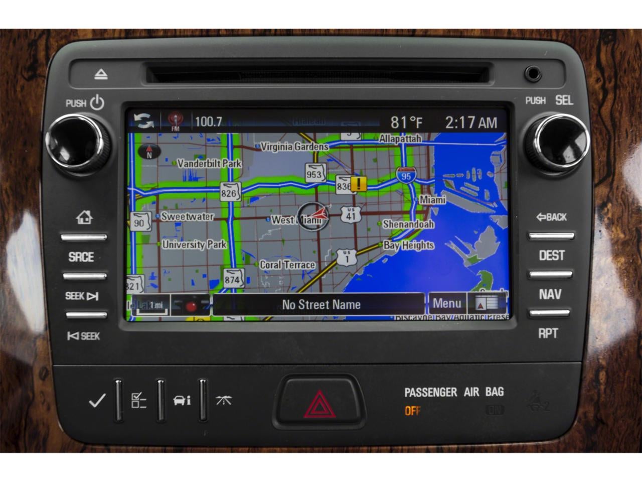 2015 Chevrolet Traverse AWD 2LT