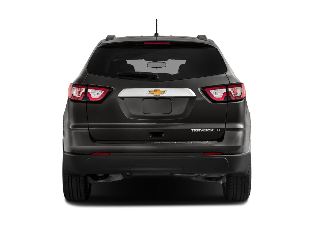 2015 Chevrolet Traverse AWD 2LT