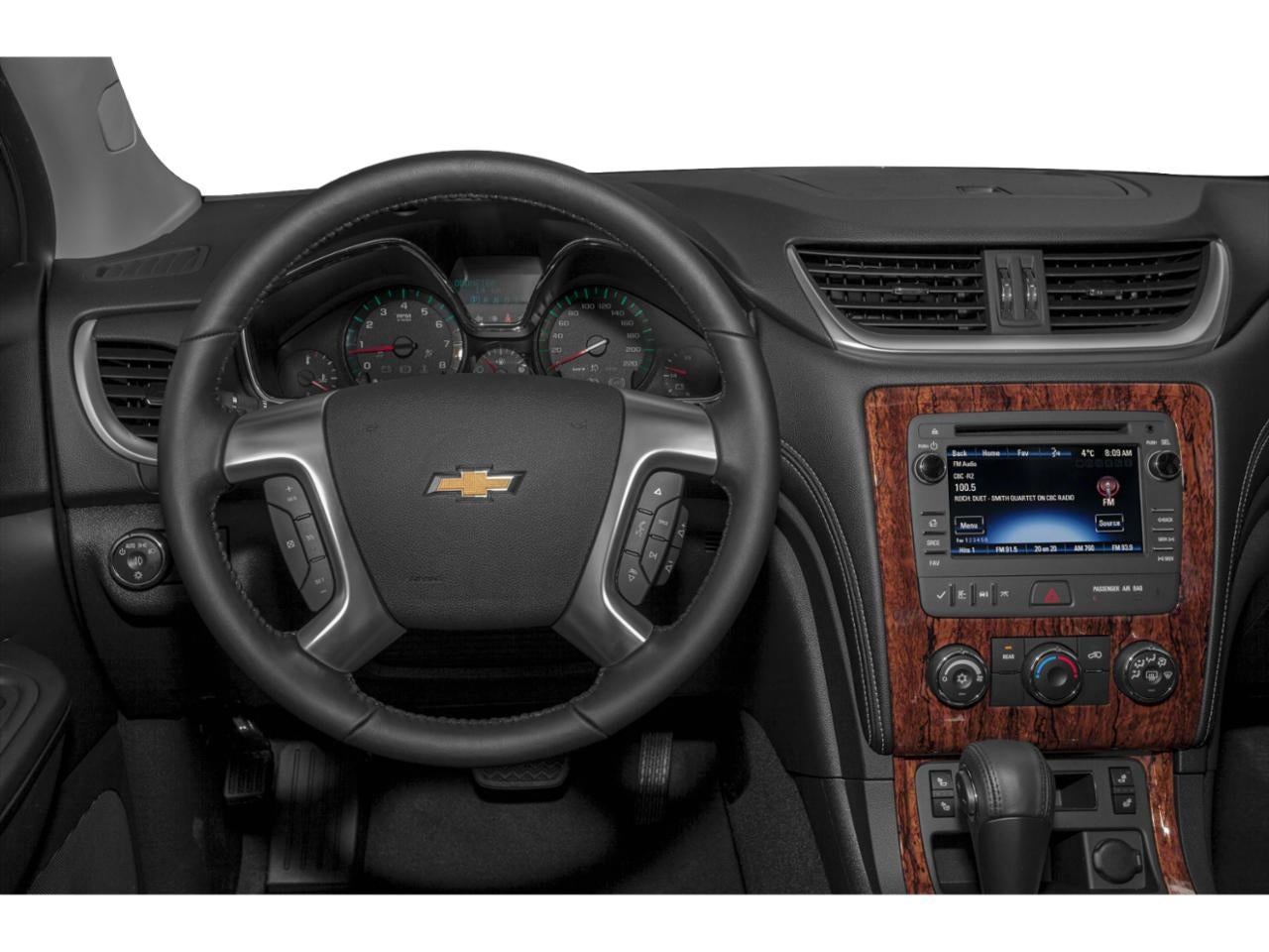 2015 Chevrolet Traverse AWD 2LT