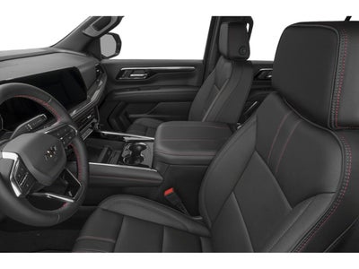 2025 Chevrolet Suburban 4WD RST