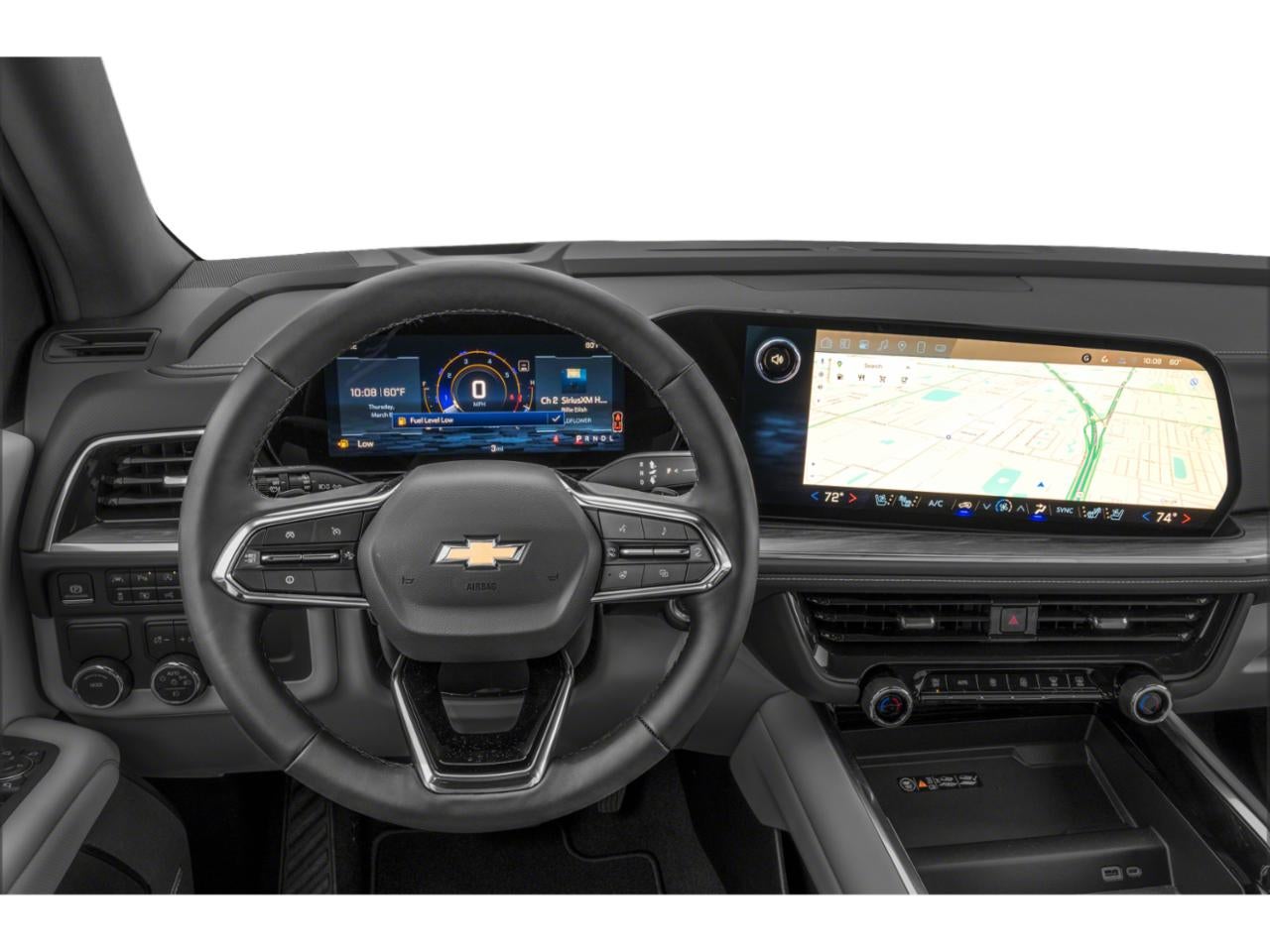 2025 Chevrolet Suburban 4WD Premier