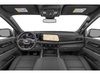 2025 Chevrolet Suburban 4WD Premier