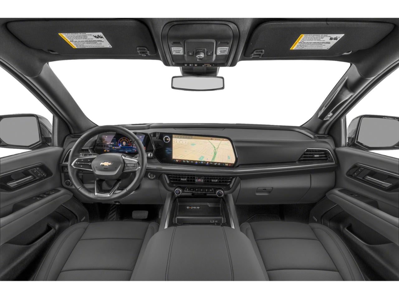 2025 Chevrolet Suburban 4WD Premier