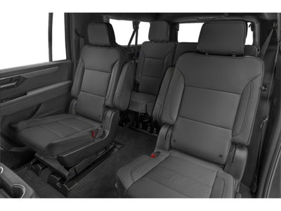 2025 Chevrolet Suburban 4WD Premier