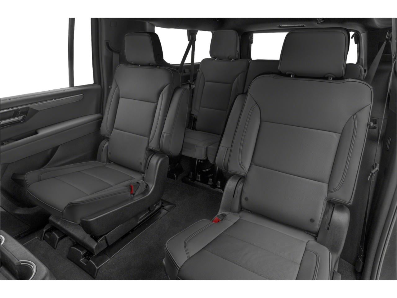 2025 Chevrolet Suburban 4WD Premier