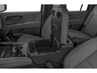 2025 Chevrolet Suburban 4WD Premier
