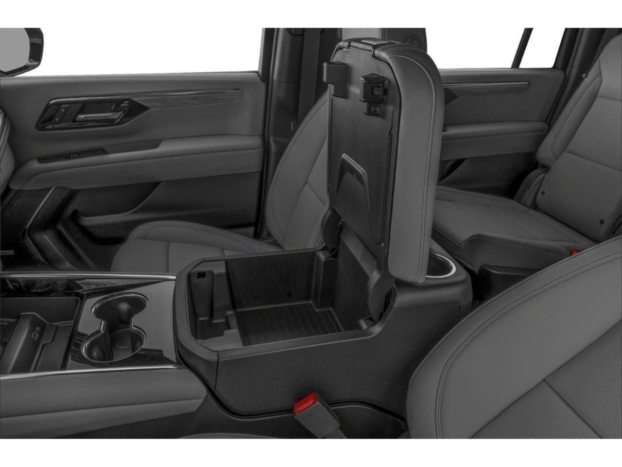2025 Chevrolet Suburban 4WD Premier