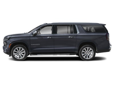 2025 Chevrolet Suburban 4WD Premier