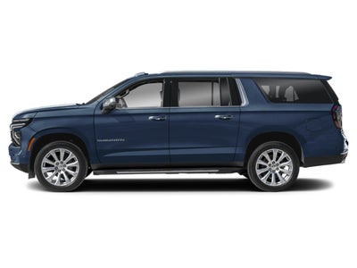 2025 Chevrolet Suburban 4WD Premier