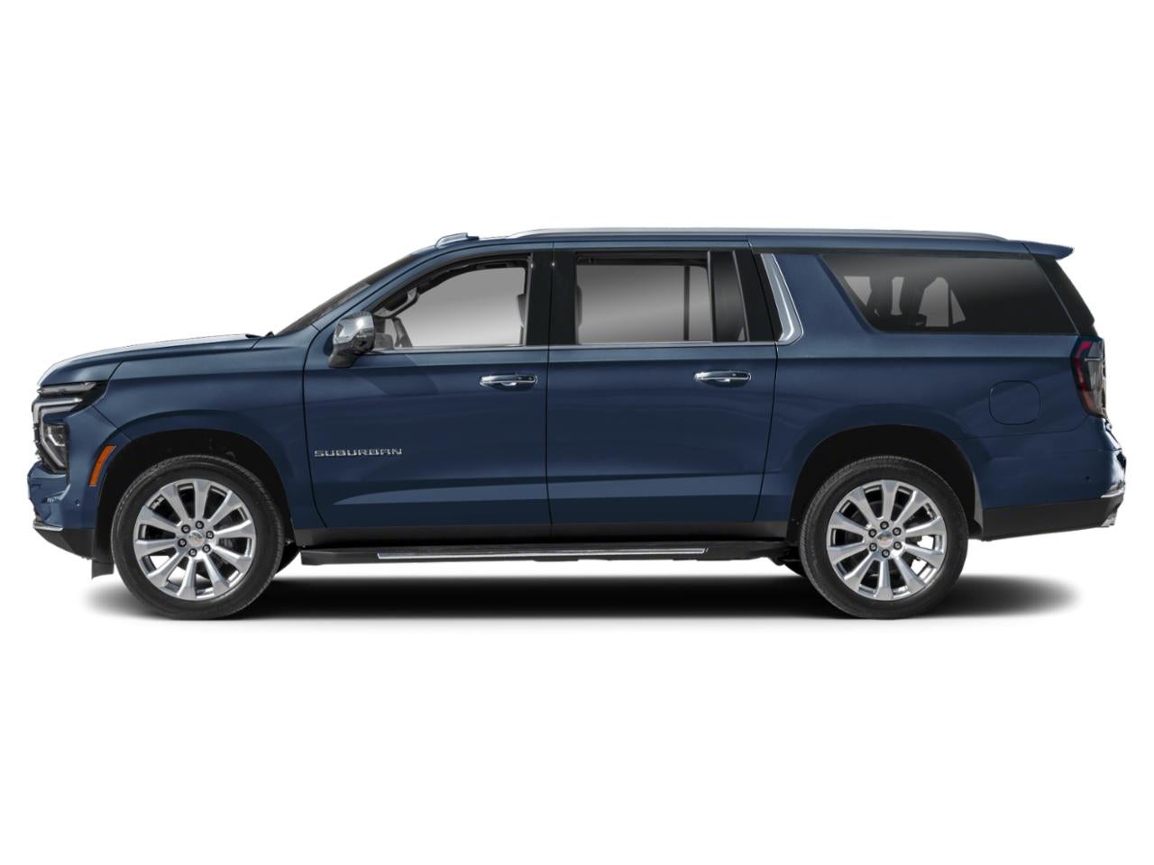 2025 Chevrolet Suburban 4WD Premier