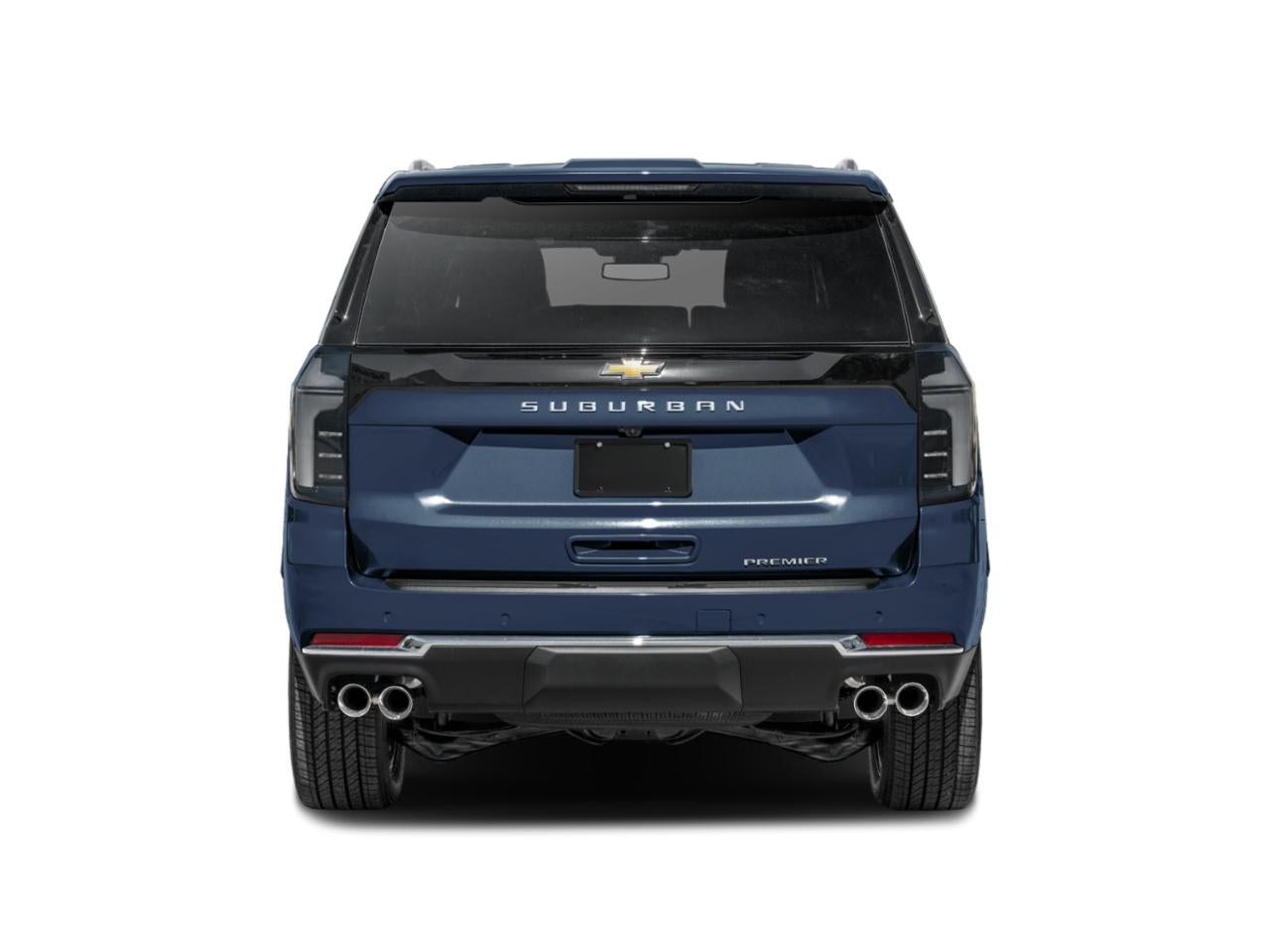 2025 Chevrolet Suburban 4WD Premier