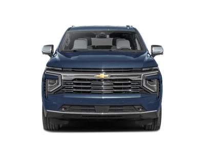 2025 Chevrolet Suburban 4WD Premier