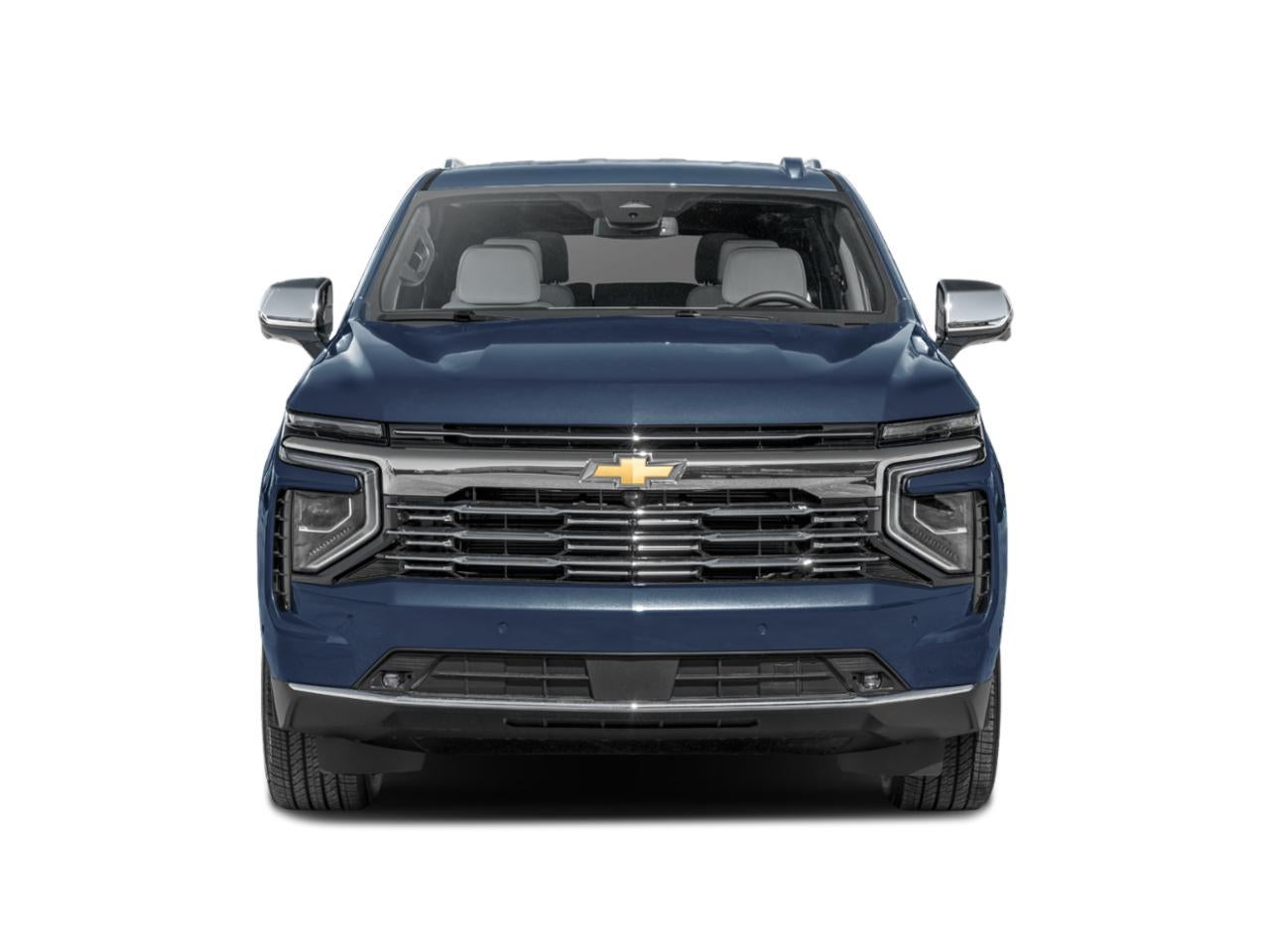 2025 Chevrolet Suburban 4WD Premier